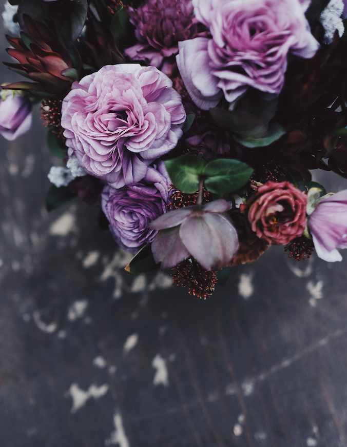 Floral Studio NYC Manhattan Florist Brightens the Holiday Season With Quintessential Poinsettias